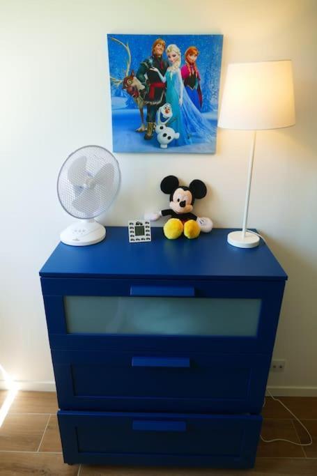 Disneyland Paris, Appartement 70M², Parking Prive Σερί Εξωτερικό φωτογραφία