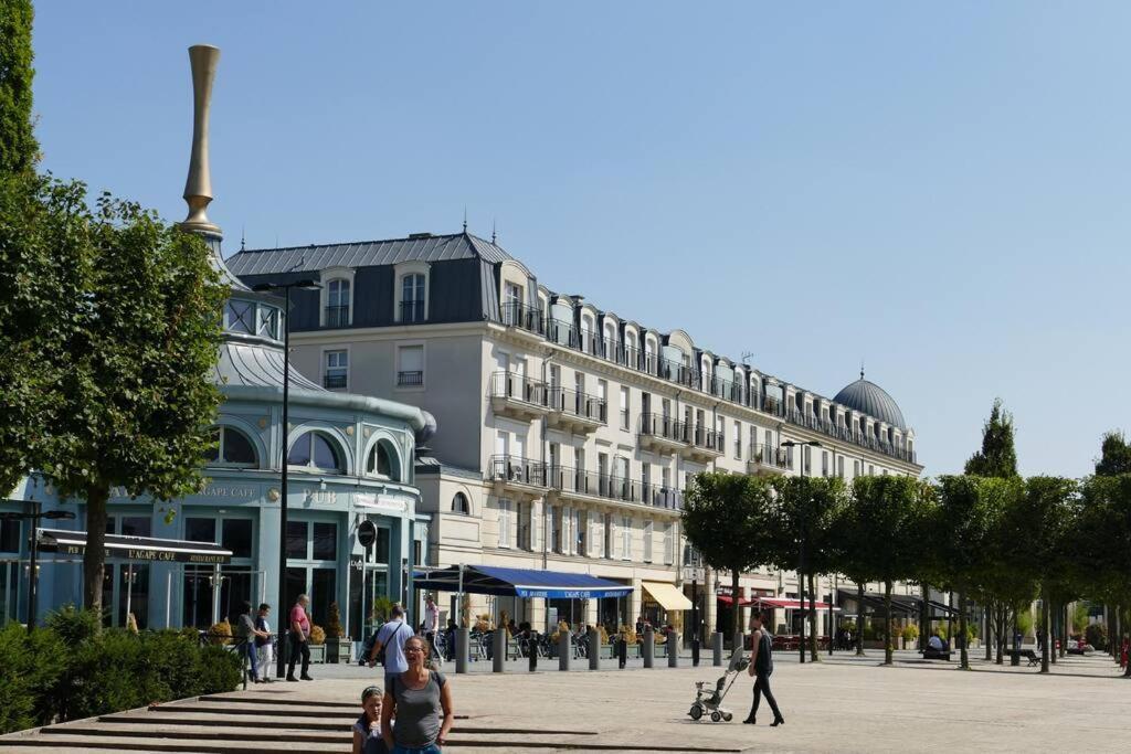 Disneyland Paris, Appartement 70M², Parking Prive Σερί Εξωτερικό φωτογραφία