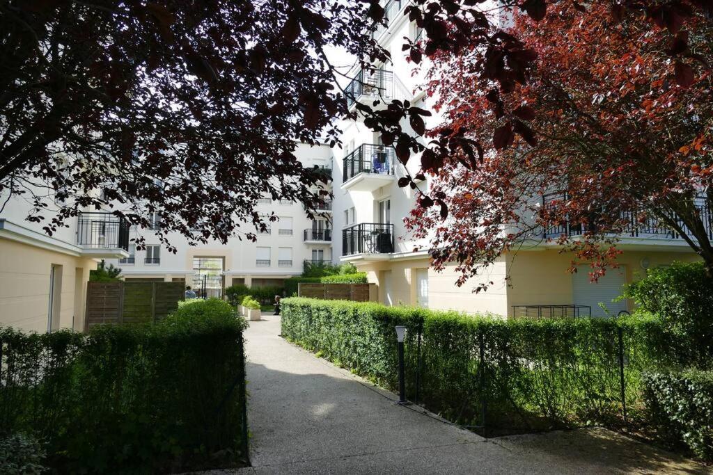 Disneyland Paris, Appartement 70M², Parking Prive Σερί Εξωτερικό φωτογραφία
