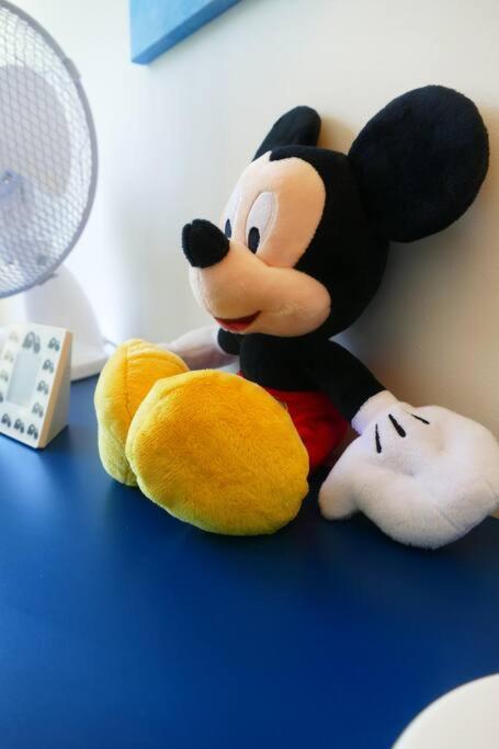 Disneyland Paris, Appartement 70M², Parking Prive Σερί Εξωτερικό φωτογραφία