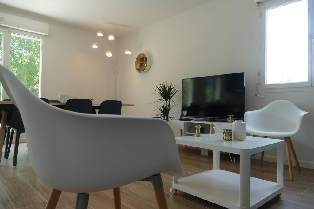 Disneyland Paris, Appartement 70M², Parking Prive Σερί Εξωτερικό φωτογραφία