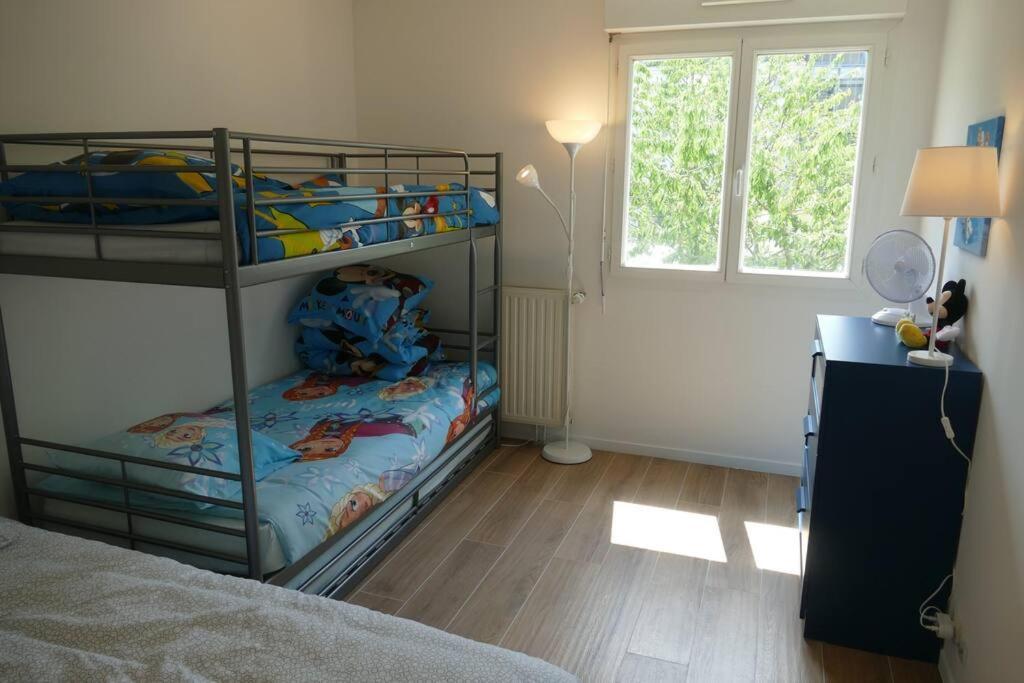 Disneyland Paris, Appartement 70M², Parking Prive Σερί Εξωτερικό φωτογραφία
