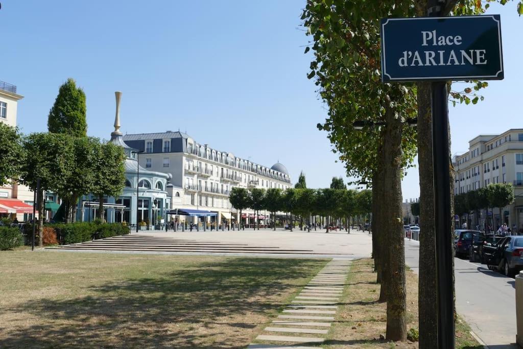 Disneyland Paris, Appartement 70M², Parking Prive Σερί Εξωτερικό φωτογραφία