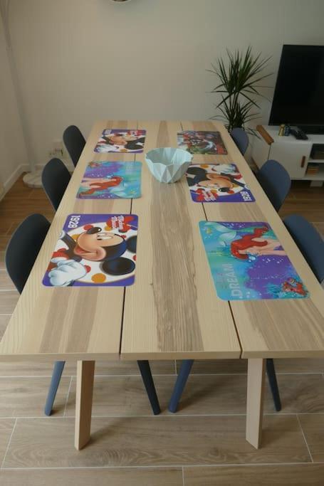 Disneyland Paris, Appartement 70M², Parking Prive Σερί Εξωτερικό φωτογραφία
