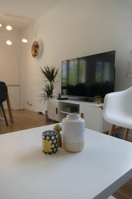 Disneyland Paris, Appartement 70M², Parking Prive Σερί Εξωτερικό φωτογραφία