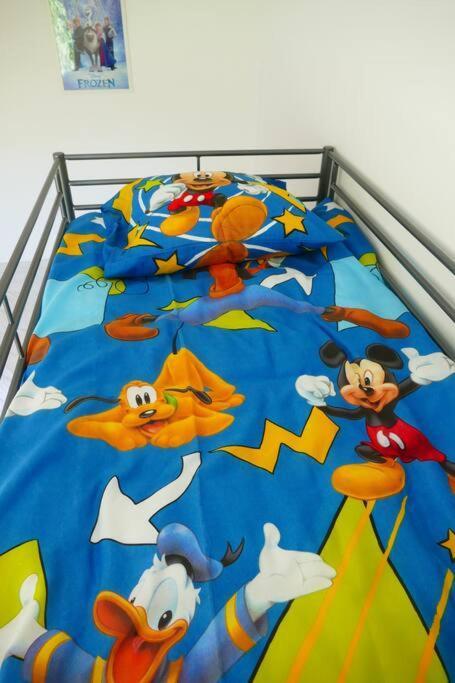 Disneyland Paris, Appartement 70M², Parking Prive Σερί Εξωτερικό φωτογραφία