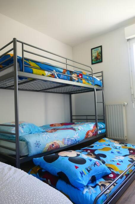 Disneyland Paris, Appartement 70M², Parking Prive Σερί Εξωτερικό φωτογραφία